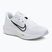 Vyriški bėgimo bateliai Nike Quest 6 white/pure platinum/black