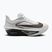 Moteriški bėgimo batai Nike Zoom Fly 6 white/smoke grey/metallic silver/black