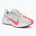 Moteriški bėgimo batai Nike Pegasus Plus barely grey/white/black/hot punch