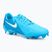 Futbolo batai Nike Phantom GX II Academy FG/MG blue fury/white