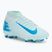 Vaikiški futbolo batai Nike Mercurial Superfly 10 Club FG/MG glacier blue/blue orbit