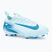 Vaikiški futbolo batai Nike Mercurial Vapor 16 Academy FG/MG glacier blue/blue orbit