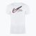 Vyriški krepšinio marškinėliai Nike Dri-Fit Basketball white