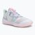 Krepšinio bateliai Nike Zoom Hyperspeed Court SE balti/mėtų putos/pilka/violetinė migla/rožinės putos