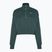 Moterų Nike Sportswear Phoenix Fleece 1/2 Zip Cropped vintage green/ sail džemperis