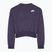 Vaikiškas džemperis Nike Sportswear Club Fleece dark raisin / white