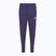 Vaikiškos kelnės Nike Sportswear Club Fleece dark raisin / dark raisin / white