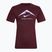 Vyriški bėgimo marškinėliai Nike Dri-Fit UV burgundy crush