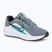 Vyriški bėgimo batai Nike Downshifter 13 cool grey/dusty cactus/pure platinum/black