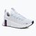 Moteriški treniruočių batai Nike Free Metcon 6 grey / armory navy / hot fuchsia