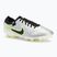 Vyriški futbolo batai Nike Tiempo Legend 10 Pro FG metallic silver/volt/black