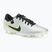 Vyriški futbolo batai Nike Tiempo Legend 10 Academy FG/MG metallic silver/volt/black