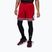 Vyriški krepšinio šortai  Jordan Mesh Diamond 4" gym red/white/black
