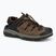 Vyriški sandalai SKECHERS Tresmen Menard brown