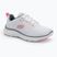 Moteriški batai SKECHERS Flex Appeal 5.0 New Path white/pink/blue