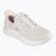 Moteriški batai SKECHERS Go Walk Flex Grand Entry off white