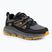 Vyriški batai SKECHERS D'Lux Journey black/yellow