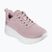 Moteriški batai SKECHERS Bobs B Flex Hi Flying Hi blush pink