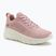 Moteriški batai SKECHERS Bobs B Flex Hi Flying Hi blush pink