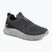 Vyriški SKECHERS Go Walk Flex Peerless charcoal/black batai