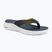 Vyriškos šlepetės per pirštą SKECHERS Vapor Foam Sandal Sayto blue