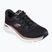 Moteriški batai SKECHERS Arch Fit 2.0 Glow The Distance black/rose gold