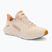Moteriški bėgimo bateliai HOKA Solimar vanilla/sandstone
