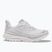Moteriški bėgimo bateliai HOKA Stinson 7 white/white