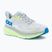 Vyriški bėgimo bateliai HOKA Clifton 9 stardust/electric cobalt