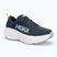 Moteriški bėgimo bateliai HOKA Bondi 8 varsity navy/white