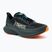 Vyriški bėgimo bateliai HOKA Mach 6 black/electric tangerine