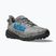 Vaikiški bėgimo batai HOKA Speedgoat 6 galactic grey/hoka blue