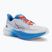 Vyriški bėgimo bateliai HOKA Mach 6 white/virtual blue