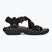Moteriški sandalai Teva Hurricane Terra Dactyl black