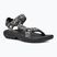 Vyriški sandalai Teva Hurricane XLT2 mountain mosaic grey/black