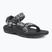 "Teva Hurricane XLT2 mountain mosaic grey / black" vaikiški sandalai