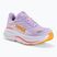 Moteriški bėgimo batai HOKA Bondi 9 Wide aster flower/starlight glow