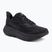Vyriški bėgimo bateliai HOKA Clifton 10 black/black