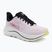 Moteriški bėgimo bateliai HOKA Clifton 10 carnation/starlight glow