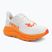 Moteriški bėgimo bateliai HOKA Clifton 10 frost/orange zest