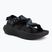 Vyriški sandalai HOKA Infini Hike TC black/black