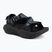 Moteriški sandalai HOKA Infini Hike TC black/black