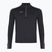 Vyriškas bėgimo džemperis HOKA GlideTech Quarter Zip black