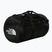 Kelioninis krepšys The North Face Base Camp Duffel L 95 l black/white/npf