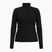 Moteriškas termoaktyvus džemperis Smartwool Classic Thermal Merino Base Layer 1/4 Zip Boxed juodas