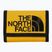 Piniginė The North Face Base Camp Wallet summit gold/black