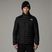Vyriška pūsta striukė The North Face Huila Synthetic black/asphalt grey
