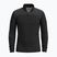 Vyriškas termoaktyvus džemperis Smartwool Intraknit Thermal Merino Base Layer 1/4 Zip black/white