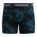 Vyriškos termoaktyvios trumpikės Smartwool Merino Print Boxer Brief twilight blue mountain