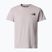 Vaikiški marškinėliai The North Face Teen Simple Dome Tee moonstone grey